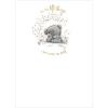 Bear and Dandelion Me to You Bear Card