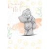 My Happy Place Me to You Bear Card
