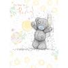 Party Time Me to You Bear Birthday Card