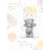 Special Day Me to You Bear Birthday Card