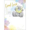 Good Luck Me to You Bear Card