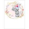 Especially For You Me to You Bear Birthday Card