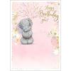Party Popper Me to You Bear Birthday Card