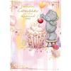 Fantastic Cousin Me to You Bear Birthday Card