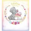 Fabulous Birthday Flower Box Me to You Bear Birthday Card