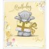 Birthday Gift Me to You Bear Birthday Card