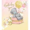 Birthday Balloon Me to You Bear Birthday Card