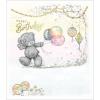 Happy Birthday Me to You Bear Birthday Card