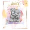 Sending Hugs Me to You Bear Card