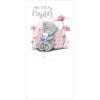 While You're In Hospital Me To You Bear Card