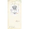 On Your Christening Me to You Bear Card