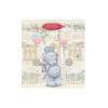 Stack of Presents With Love Me to You Bear Small Gift Bag