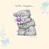 Me to You Bear Regret Notes