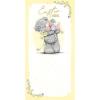 Easter Wishes Me to You Bear Easter Gift / Money Wallet