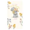 Special Daughter Me to You Bear Easter Card