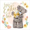 Photo Finish Square Me to You Bear Easter Card