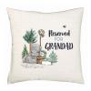Reserved For Grandad Me to You Bear Cushion