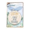 Grandad Me to You Bear Keepsake Wooden Medal