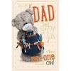 3D Holographic Dad Fix It Fathers Day Card