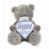 4" My Daddy My Hero Plaque Me to You Bear