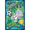 Daddy From Little Boy My Dinky Bear Me to You Fathers Day Card