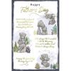 Father's Day Verse Me to You Bear Father's Day Card