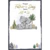 From All Of Us Me to You Bear Father's Day Card