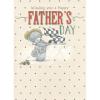 Happy Father's Day Me to You Bear Card