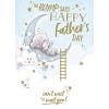 From The Bump Tiny Tatty Teddy Me to You Bear Father's Day Card
