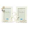 Mr & Mrs Me to You Bear Wedding Frames