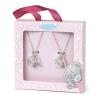 Best Friends Me to You Bear 2 Necklace Set 