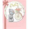 Lovely Mother Handmade Me to You Bear Mothers Day Card