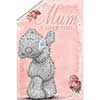 Love You This Much Me to You Bear Pop Up Mothers Day Card