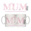 Personalised Me to You MUM Mug