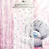 Tatty by Shower of Flowers Me to You Bear Mothers Day Card