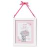 Thank You Mum Me to You Bear Plaque