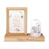 Mum In a Million Wooden Frame & Vase Me to You Gift Set