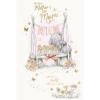 Mum Bear with Flowers Me to You Bear Mother's Day Card