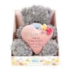 9" Mum Verse Padded Heart Me to You Bear