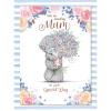 Amazing Mum Large Me to You Bear Mother's Day Card
