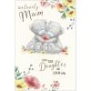 Mum From Daughter & Son In Law Me to You Bear Mother's Day Card