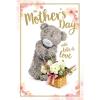 On Mother's Day Photo Finish Me to You Bear Mother's Day Card