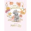Great Grandma Me to You Bear Mother's Day Card