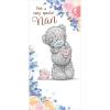 Very Special Nan Me to You Bear Mother's Day Card