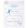 Magical Birthday Occasions Verse & Greeting Insert
