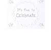 Celebrate Occasions Verse & Greeting Insert