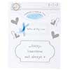 With All My Love Occasions Verse & Greeting Insert