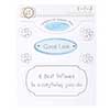 Good Luck Occasions Verse & Greeting Insert