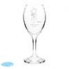 Personalised Me to You Wine Glass