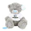 Personalised 10" No.1 Me to You Bear 